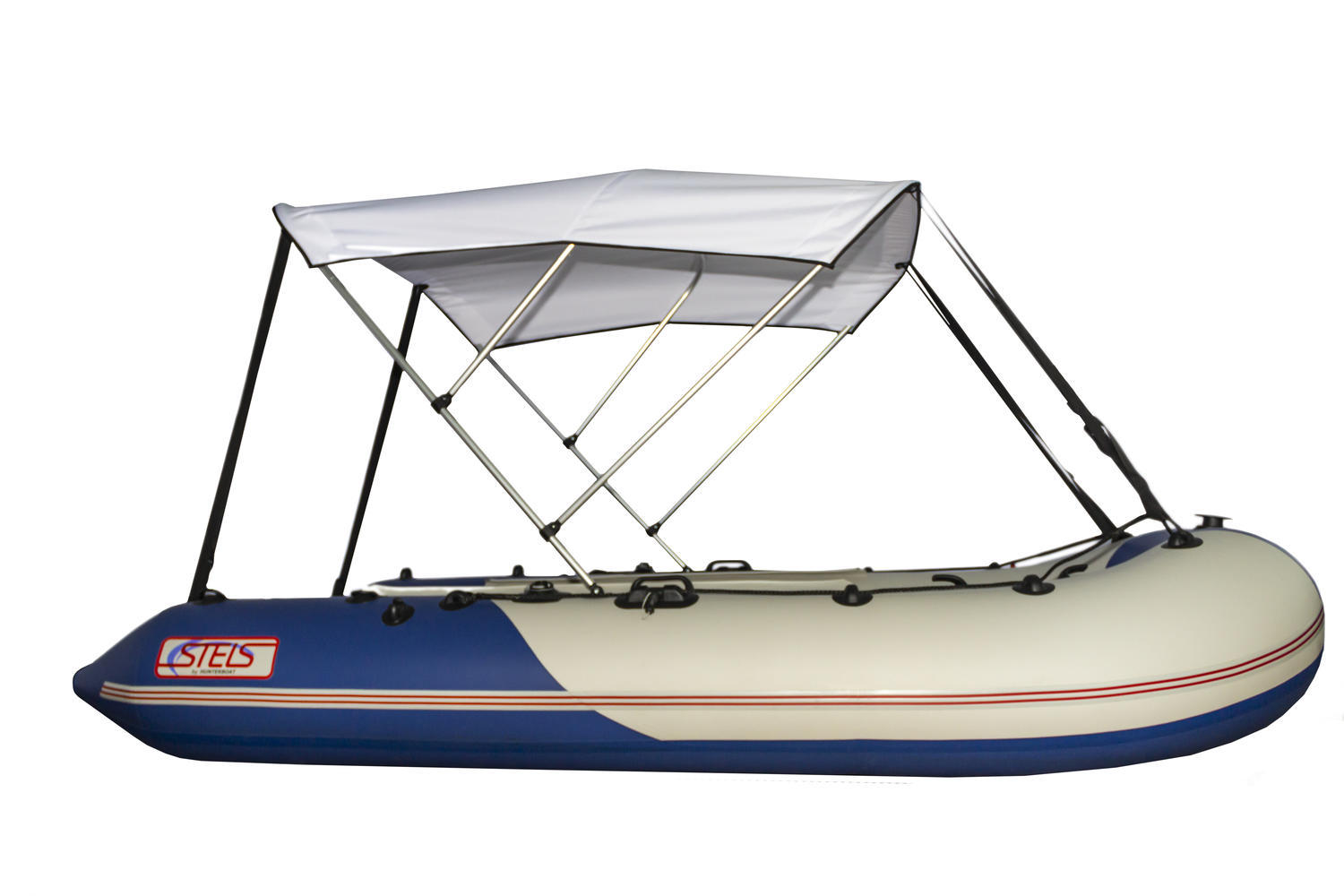 Купить Биминитоп(Тент-крыша) на лодку пвх 280-330 по низкой цене в .