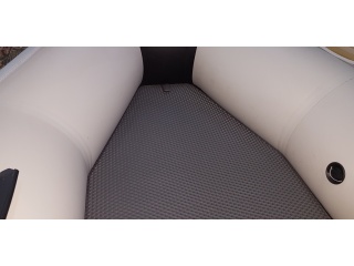 3D коврик EVA для лодки ПВХ Хантербоат 345 ЛКА