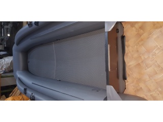 3D коврик EVA для лодки ПВХ Альтаир 380 HD