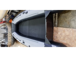 3D коврик EVA для лодки ПВХ Riverboats 370