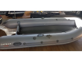 3D Коврик EVA для лодки Кайман 330 НД