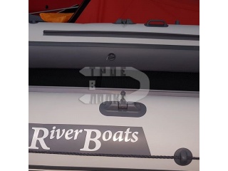 3D коврик EVA для лодки ПВХ Riverboats 370 НДНД