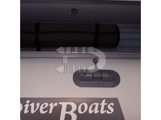 3D коврик EVA для лодки ПВХ Riverboats 350