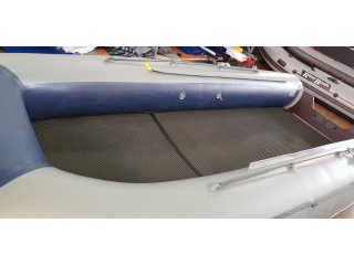 3D коврик EVA для лодки ПВХ Флагман 380 DK