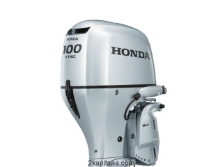Лодочный мотор HONDA (Хонда) BF 100 А LRTU