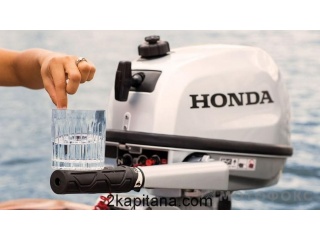 Лодочный мотор HONDA (Хонда) BF 6 AH SHU
