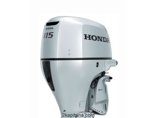 Лодочный мотор HONDA (Хонда) BF115 DK1 LU