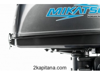 Лодочный мотор Mikatsu Микатсу M 3.5 FHS