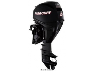 Лодочный мотор Mercury (Меркурий) ME F25 E EFI