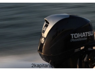 Лодочный Mотор Tohatsu (Тохацу) MFS 50 A ETL