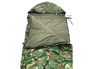 Спальный мешок с капюшоном, 90см